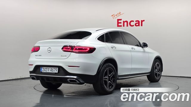 Mercedes-Benz GLC-Class 2023 — photo 2