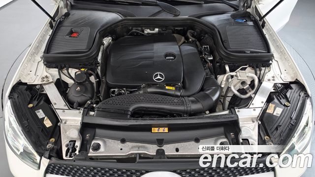 Mercedes-Benz GLC-Class 2023 — photo 6