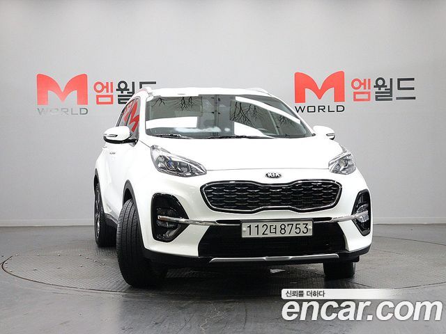 Kia Sportage 2020 — photo 2