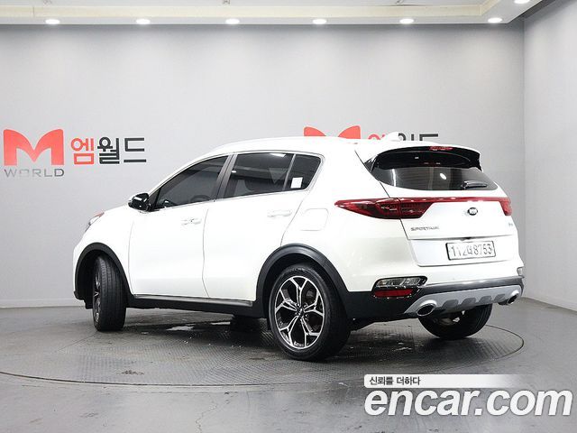 Kia Sportage 2020 — photo 4
