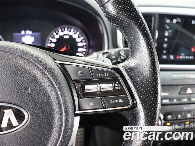 Kia Sportage 2020 — photo 7