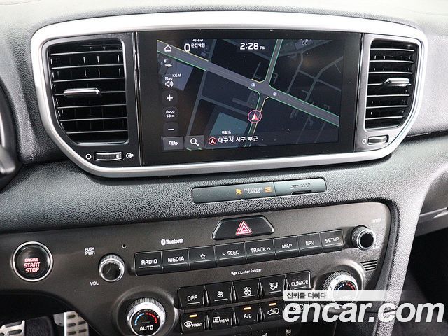 Kia Sportage 2020 — photo 8
