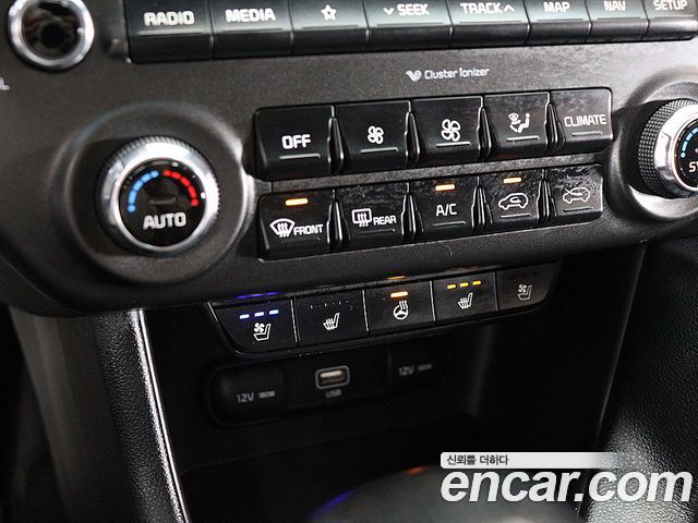 Kia Sportage 2020 — photo 10