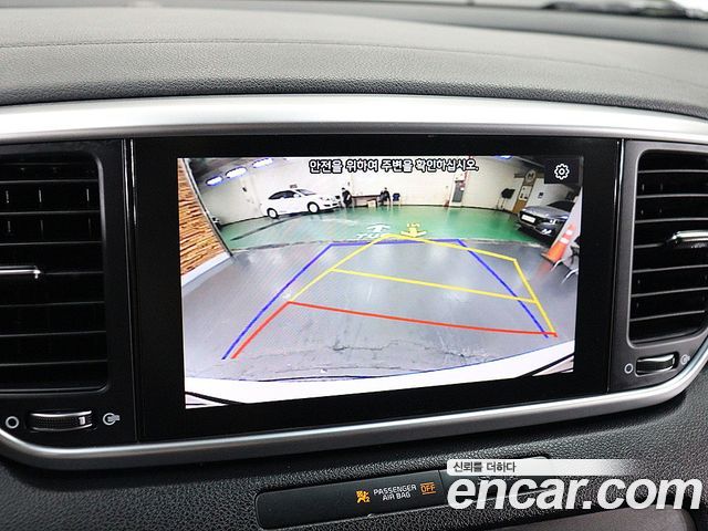 Kia Sportage 2020 — photo 11
