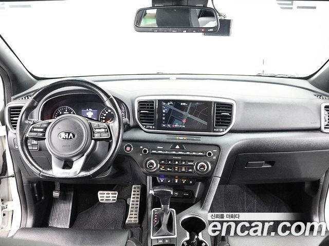 Kia Sportage 2020 — photo 14