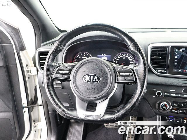Kia Sportage 2020 — photo 15