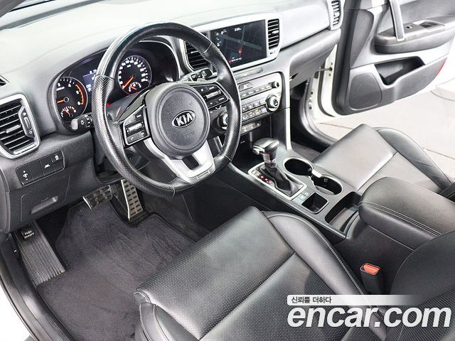 Kia Sportage 2020 — photo 17