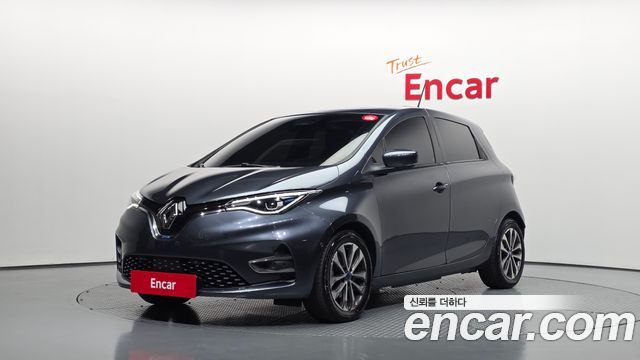 Renault Korea Zoe 2021 — photo 1