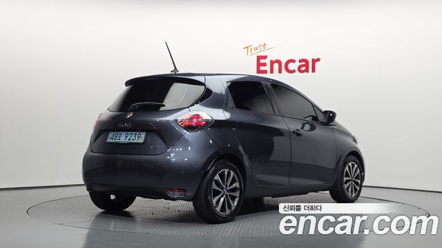 Renault Korea Zoe 2021 — photo 2