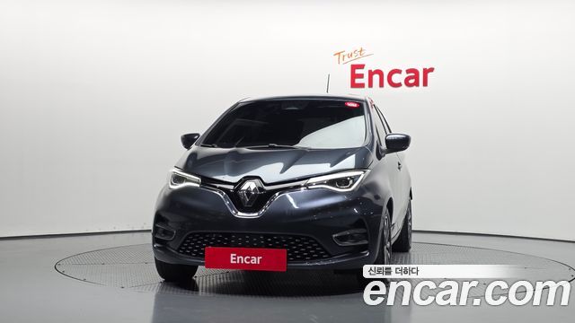 Renault Korea Zoe 2021 — photo 3