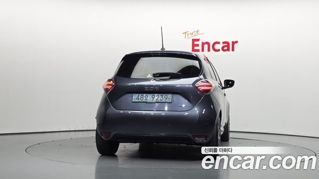 Renault Korea Zoe 2021 — photo 4