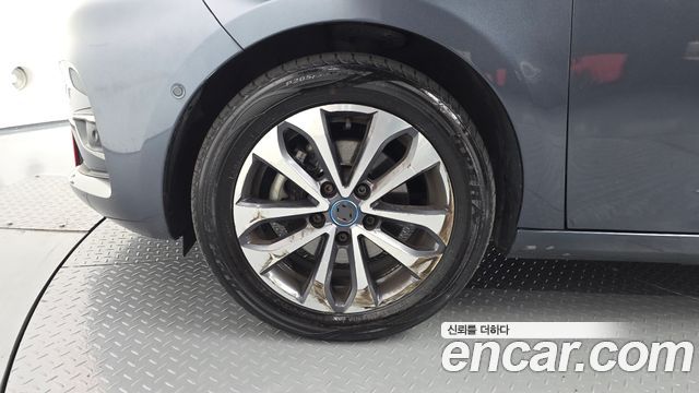 Renault Korea Zoe 2021 — photo 5