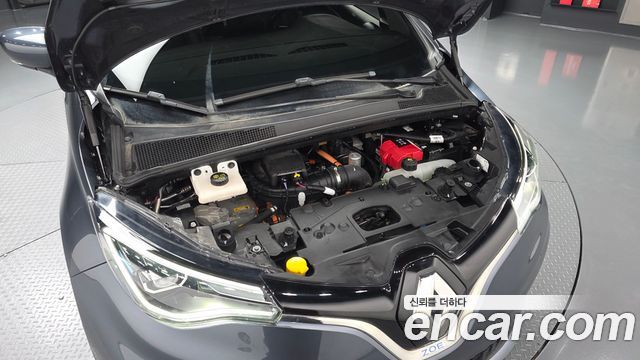Renault Korea Zoe 2021 — photo 6