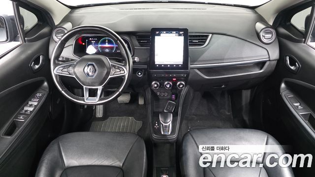 Renault Korea Zoe 2021 — photo 10