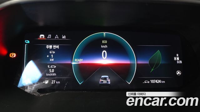 Renault Korea Zoe 2021 — photo 11