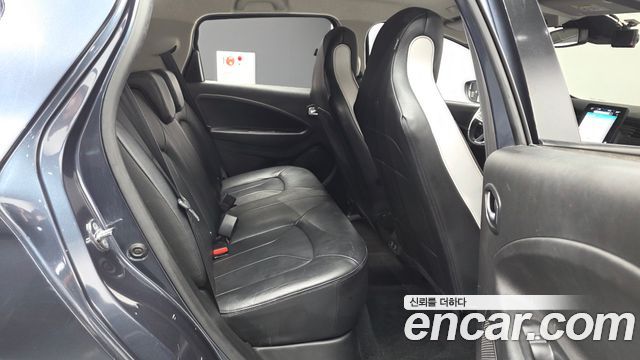 Renault Korea Zoe 2021 — photo 18