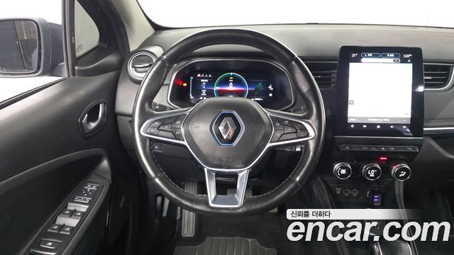 Renault Korea Zoe 2021 — photo 19