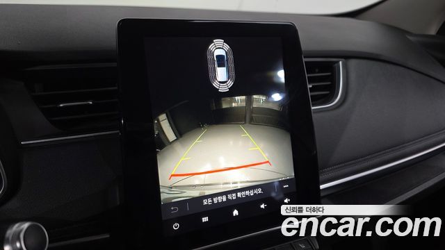 Renault Korea Zoe 2021 — photo 21