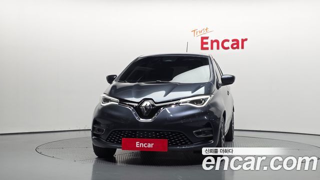 Renault Korea Zoe 2021 — photo 22