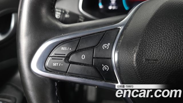 Renault Korea Zoe 2021 — photo 26