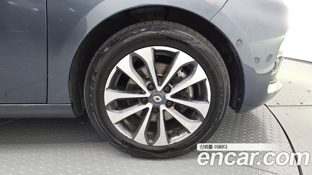 Renault Korea Zoe 2021 — photo 7