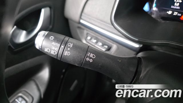 Renault Korea Zoe 2021 — photo 32