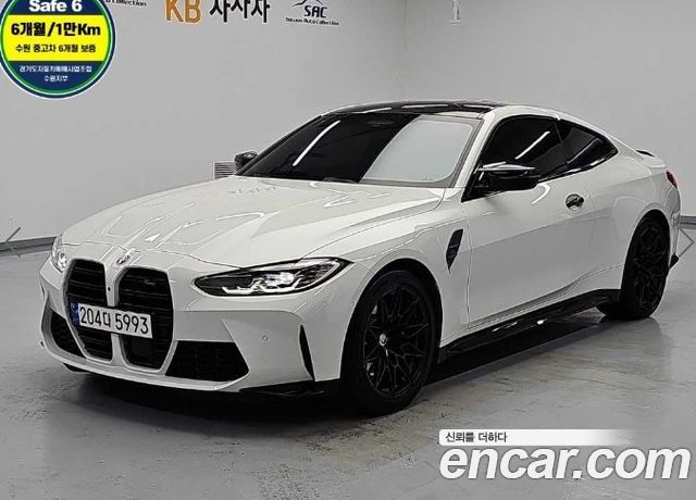 BMW M4 2022 — photo 1