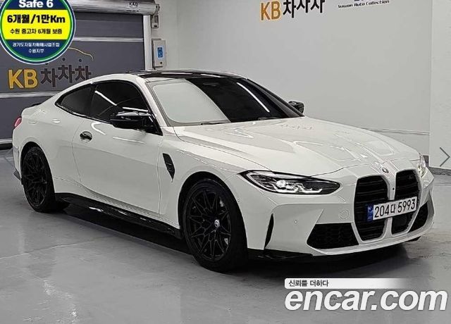 BMW M4 2022 — photo 5