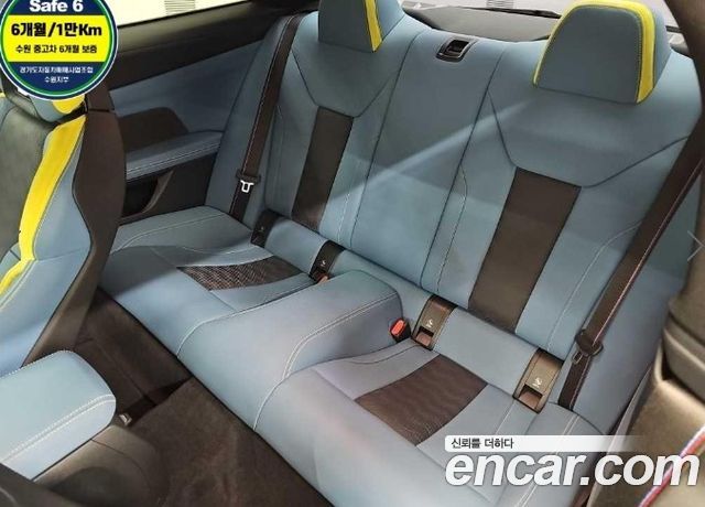 BMW M4 2022 — photo 12