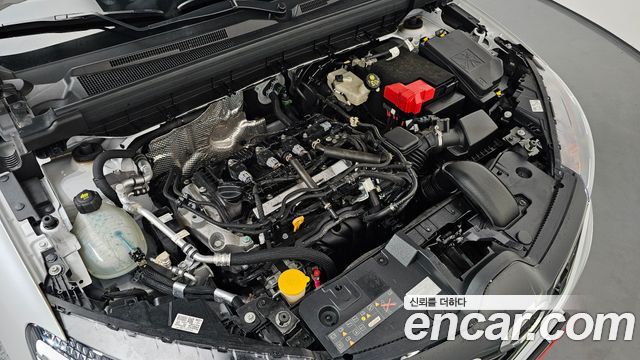 Renault Korea XM3 2024 — photo 6