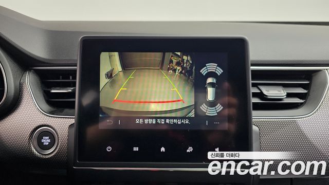 Renault Korea XM3 2024 — photo 20