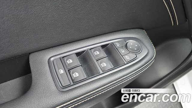 Renault Korea XM3 2024 — photo 26