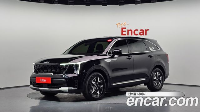 Kia Sorento 2026 — photo 1