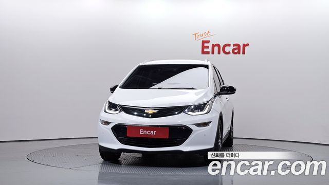 Chevrolet Korea Bolt EV 2019 — photo 3