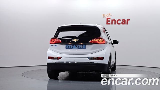 Chevrolet Korea Bolt EV 2019 — photo 4