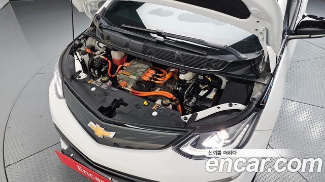 Chevrolet Korea Bolt EV 2019 — photo 6
