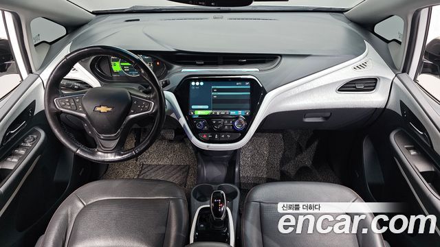 Chevrolet Korea Bolt EV 2019 — photo 7