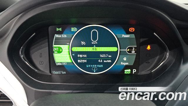 Chevrolet Korea Bolt EV 2019 — photo 8
