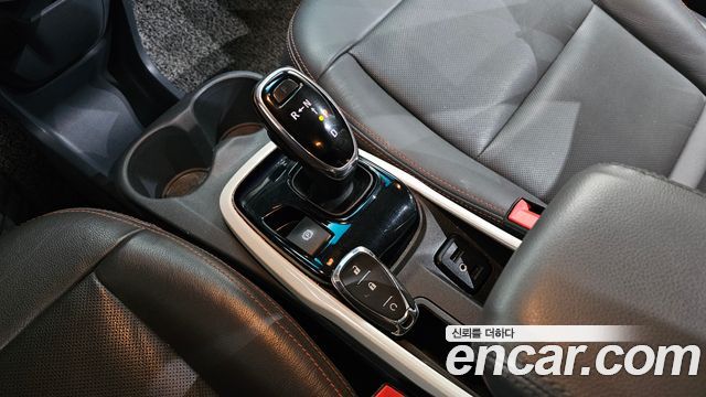 Chevrolet Korea Bolt EV 2019 — photo 9