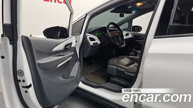 Chevrolet Korea Bolt EV 2019 — photo 10