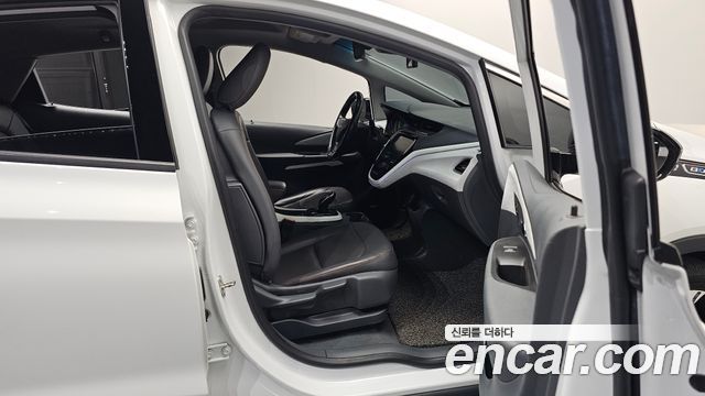 Chevrolet Korea Bolt EV 2019 — photo 11