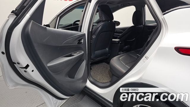 Chevrolet Korea Bolt EV 2019 — photo 12