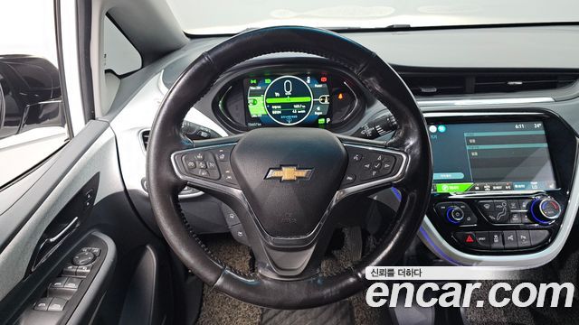 Chevrolet Korea Bolt EV 2019 — photo 13