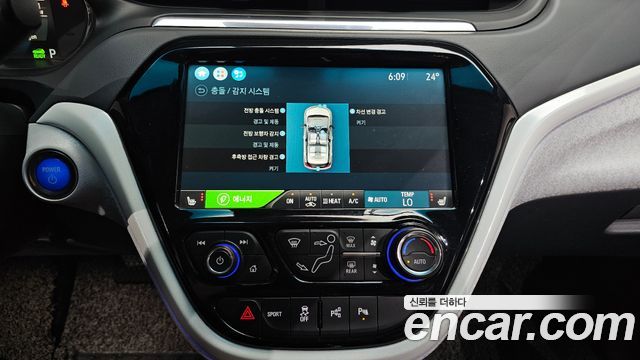 Chevrolet Korea Bolt EV 2019 — photo 14