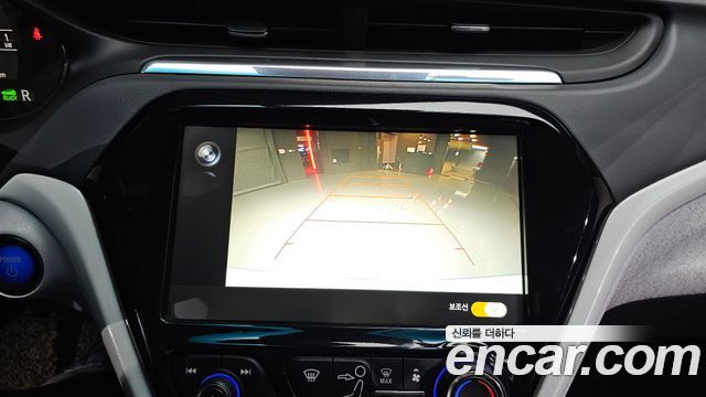 Chevrolet Korea Bolt EV 2019 — photo 15