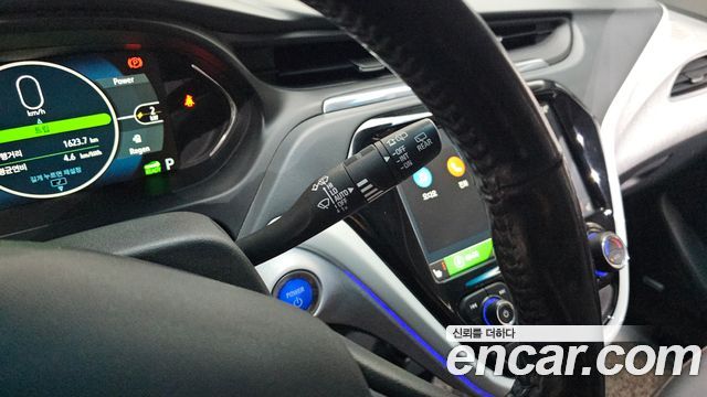 Chevrolet Korea Bolt EV 2019 — photo 19
