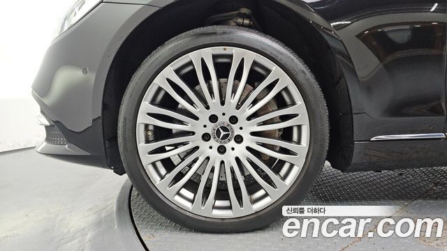 Mercedes-Benz S-Class 2018 — photo 5