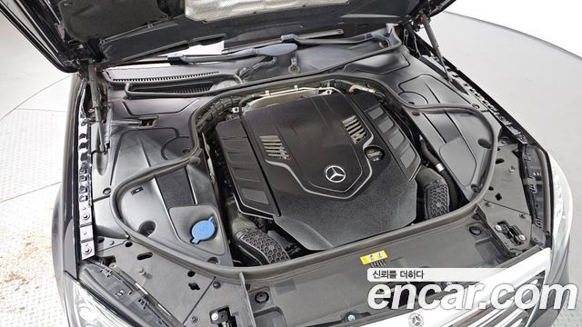 Mercedes-Benz S-Class 2018 — photo 6