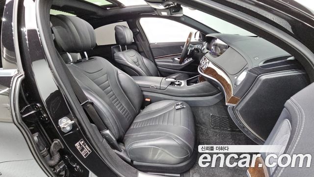 Mercedes-Benz S-Class 2018 — photo 18