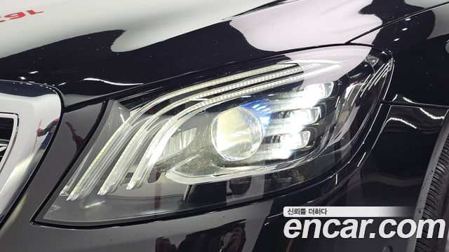 Mercedes-Benz S-Class 2018 — photo 8